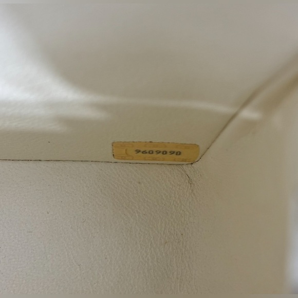 2004’ Vintage CHANEL Quilted Mini Square Flap Bag - Picture 14 of 16